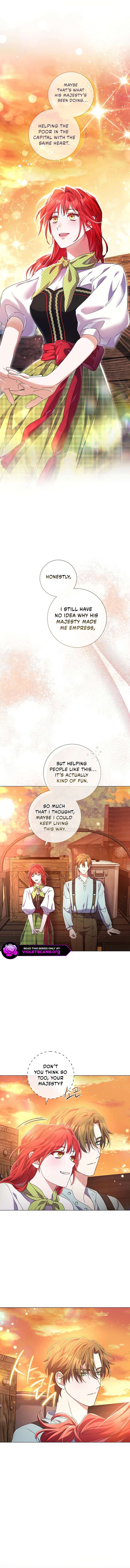 How Can There Be a Divorce When We Haven’t Even Married, Your Majesty? Chapter 63 - Page 1