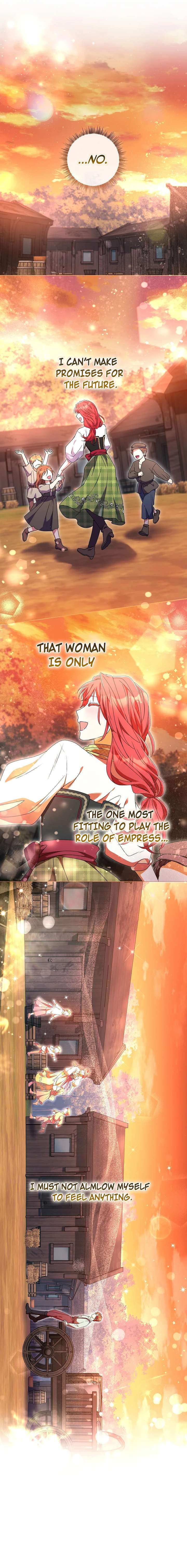 How Can There Be a Divorce When We Haven’t Even Married, Your Majesty? Chapter 63 - Page 2