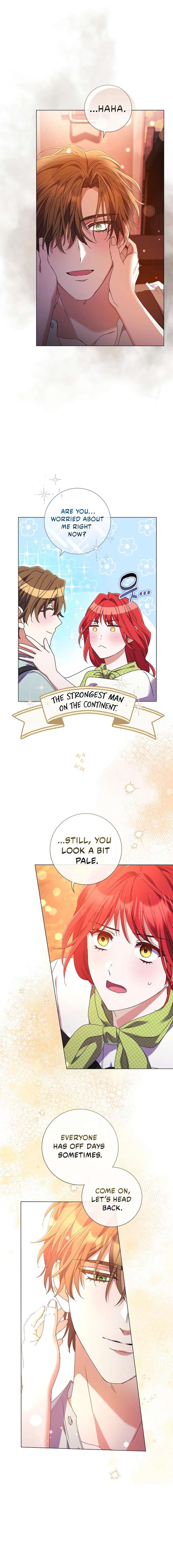 How Can There Be a Divorce When We Haven’t Even Married, Your Majesty? Chapter 63 - Page 11