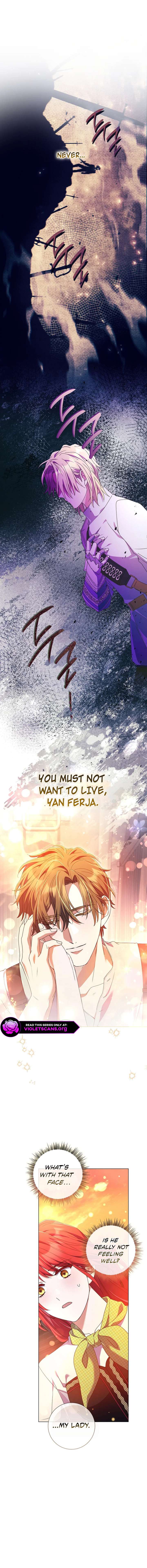 How Can There Be a Divorce When We Haven’t Even Married, Your Majesty? Chapter 63 - Page 12