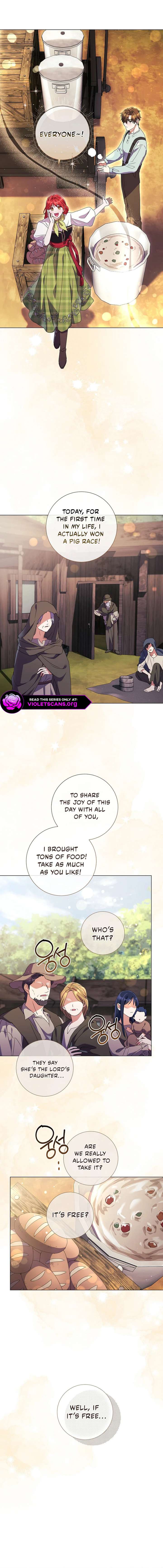 How Can There Be a Divorce When We Haven’t Even Married, Your Majesty? Chapter 63 - Page 8