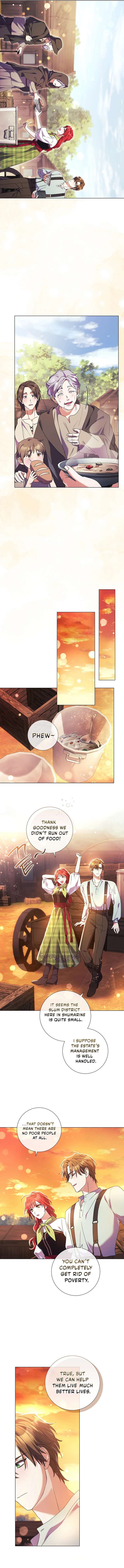 How Can There Be a Divorce When We Haven’t Even Married, Your Majesty? Chapter 63 - Page 9