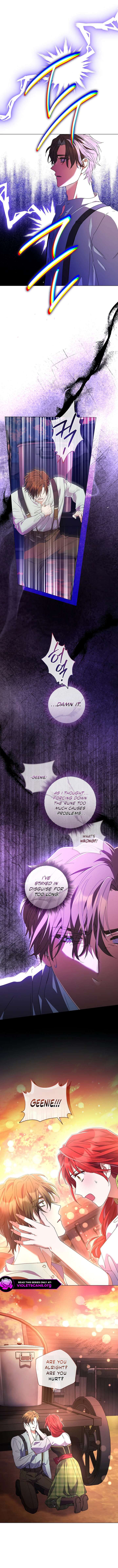 How Can There Be a Divorce When We Haven’t Even Married, Your Majesty? Chapter 63 - Page 10