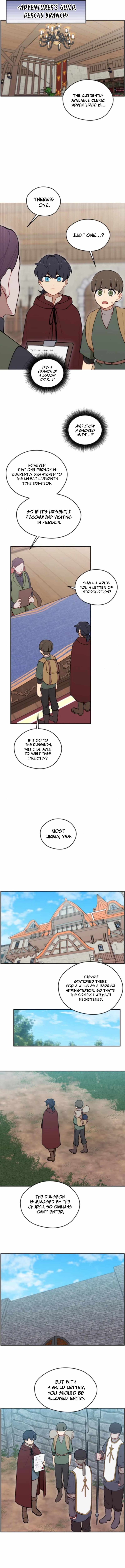 How Did the Warrior Name Became Aaaah Chapter 10 - Page 2