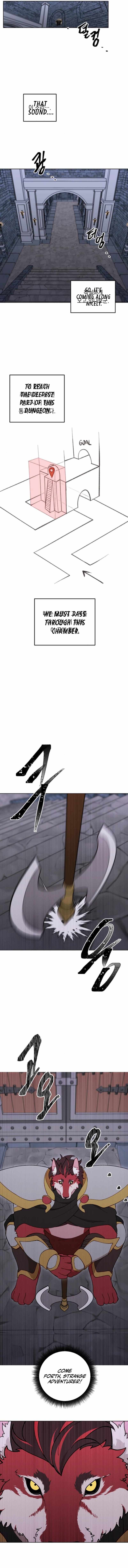 How Did the Warrior Name Became Aaaah Chapter 10 - Page 12