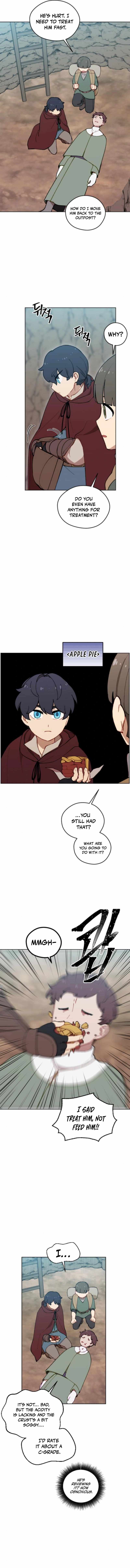 How Did the Warrior Name Became Aaaah Chapter 10 - Page 4