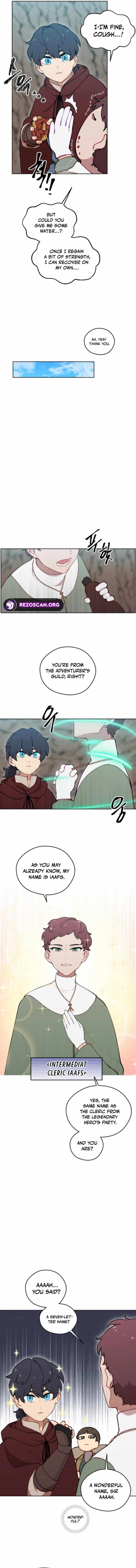 How Did the Warrior Name Became Aaaah Chapter 10 - Page 5