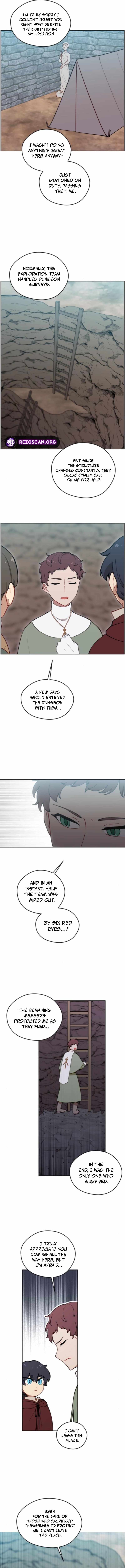 How Did the Warrior Name Became Aaaah Chapter 10 - Page 6