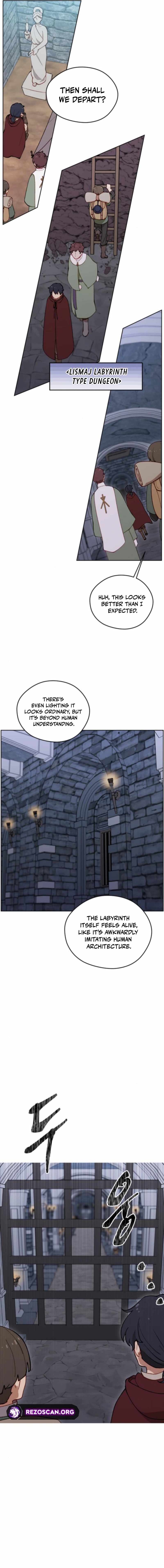 How Did the Warrior Name Became Aaaah Chapter 10 - Page 8