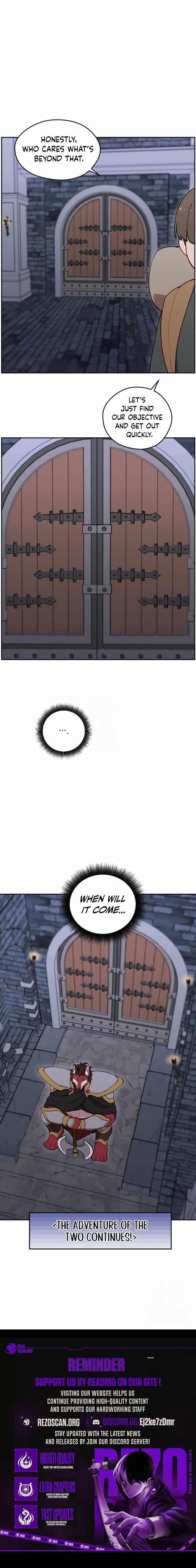 How Did the Warrior Name Became Aaaah Chapter 11 - Page 10