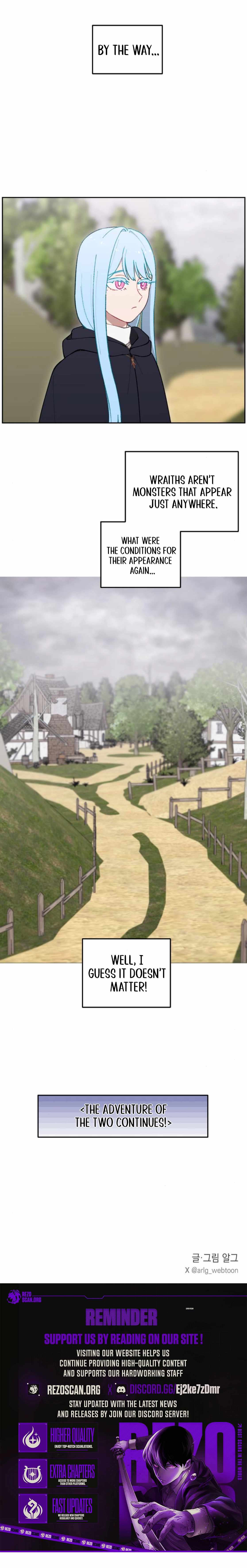 How Did the Warrior Name Became Aaaah Chapter 16 - Page 7