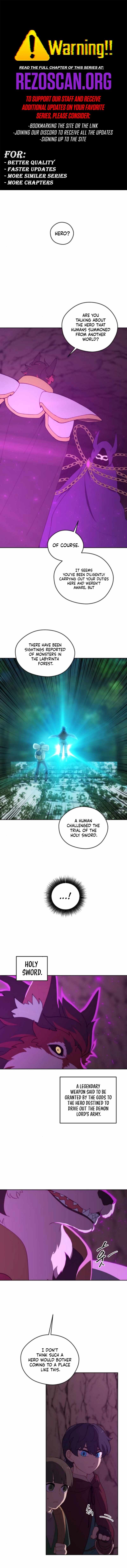 How Did the Warrior Name Became Aaaah Chapter 8 - Page 1