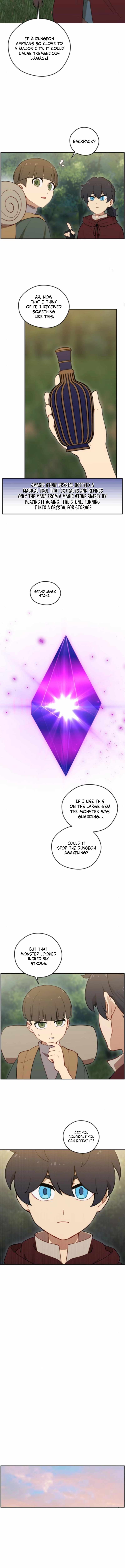 How Did the Warrior Name Became Aaaah Chapter 8 - Page 3