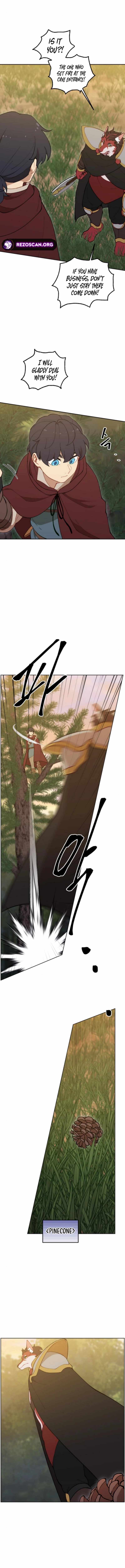 How Did the Warrior Name Became Aaaah Chapter 8 - Page 7