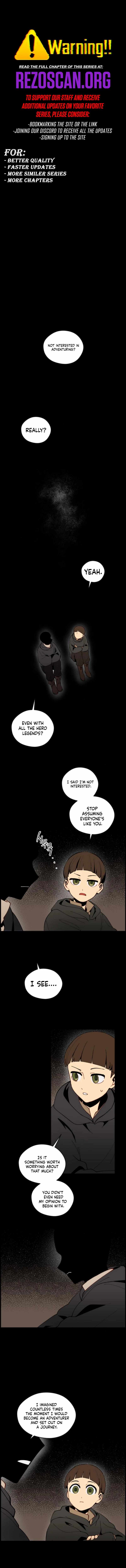 How Did the Warrior Name Became Aaaah Chapter 9 - Page 1