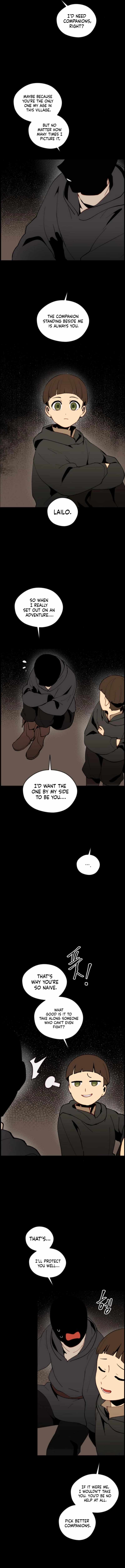 How Did the Warrior Name Became Aaaah Chapter 9 - Page 2