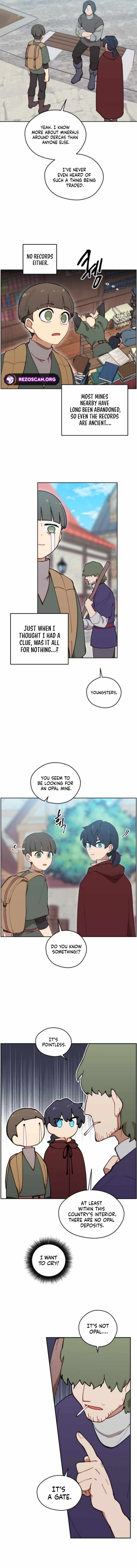 How Did the Warrior Name Became Aaaah Chapter 9 - Page 11