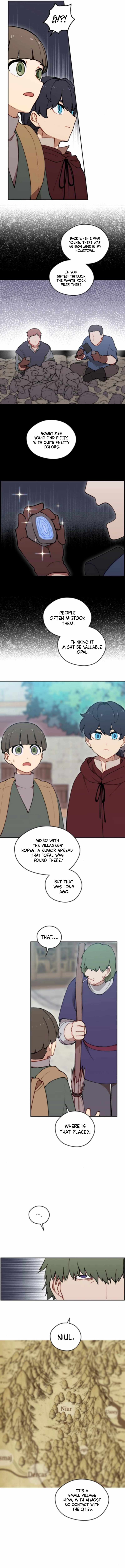 How Did the Warrior Name Became Aaaah Chapter 9 - Page 12