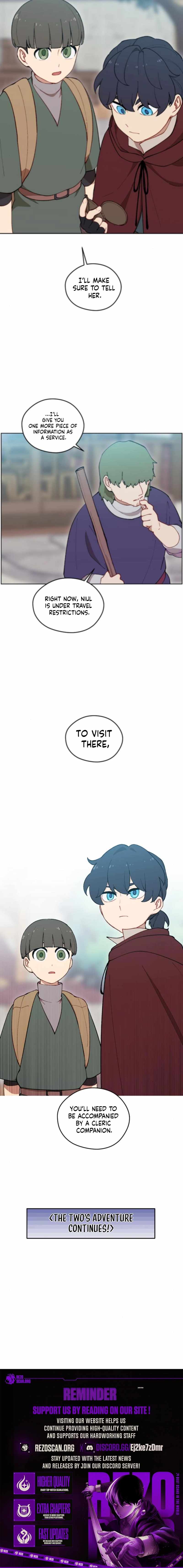 How Did the Warrior Name Became Aaaah Chapter 9 - Page 14