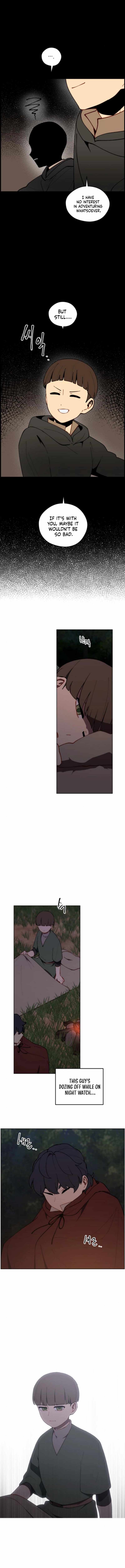 How Did the Warrior Name Became Aaaah Chapter 9 - Page 3