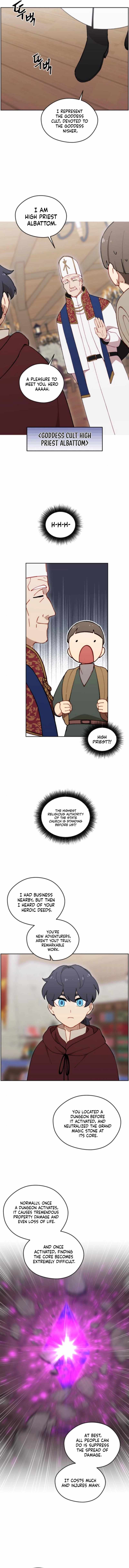 How Did the Warrior Name Became Aaaah Chapter 9 - Page 5