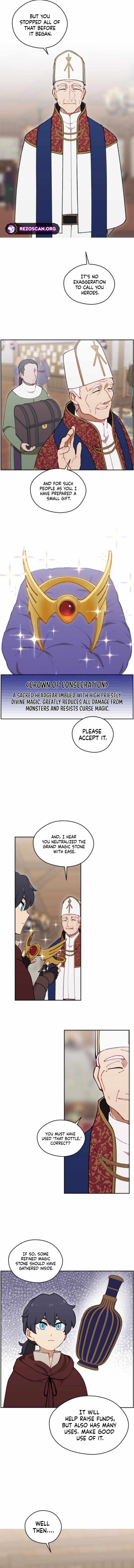 How Did the Warrior Name Became Aaaah Chapter 9 - Page 6