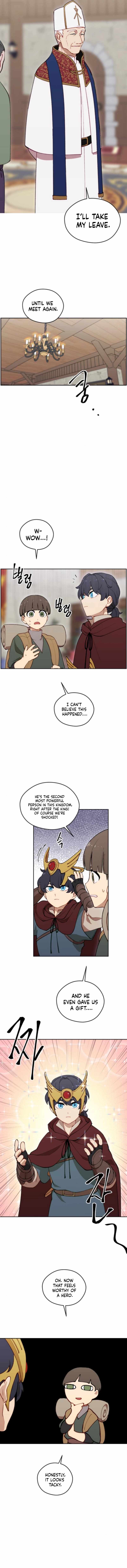 How Did the Warrior Name Became Aaaah Chapter 9 - Page 7