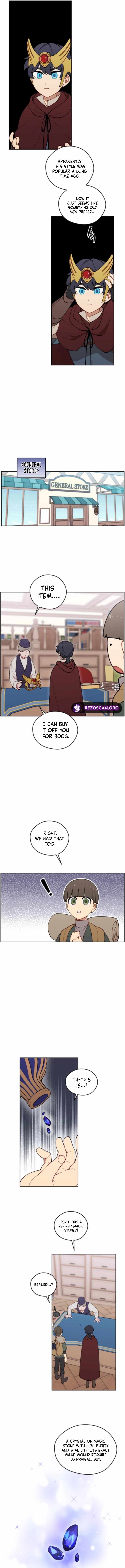 How Did the Warrior Name Became Aaaah Chapter 9 - Page 8