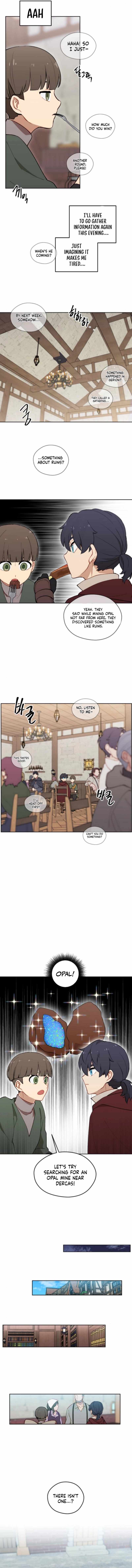 How Did the Warrior Name Became Aaaah Chapter 9 - Page 10