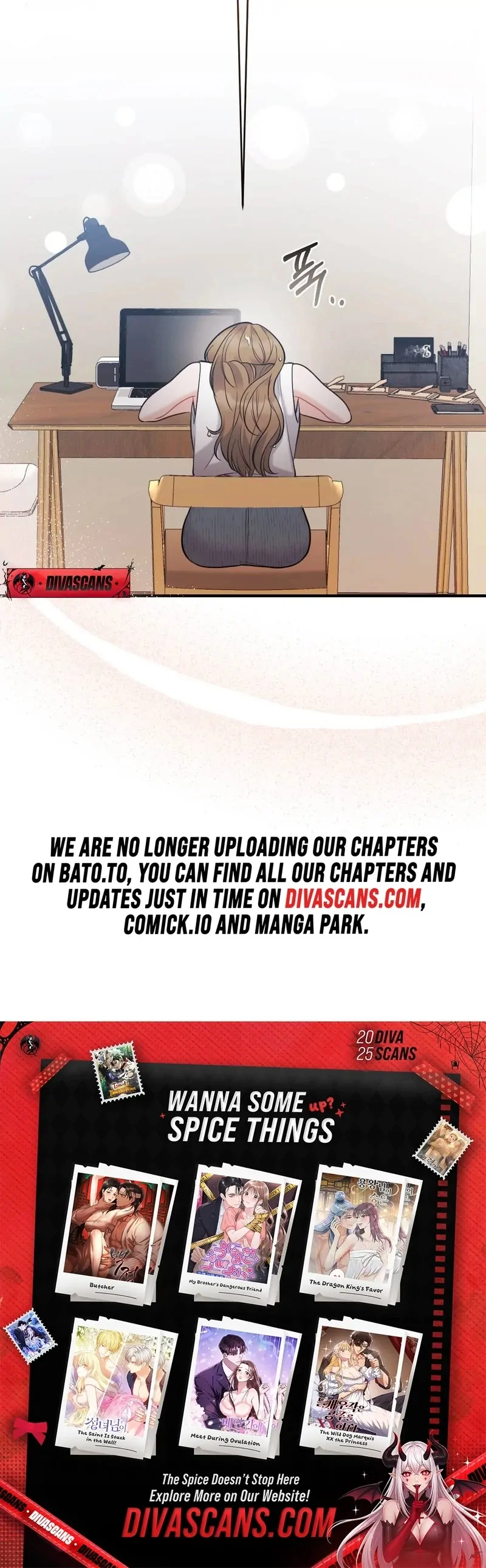 How Friendship Ends Chapter 11 - Page 117