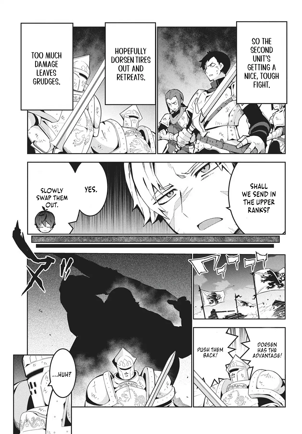 How I Became King by Eating Monsters Chapter 11 - Page 11