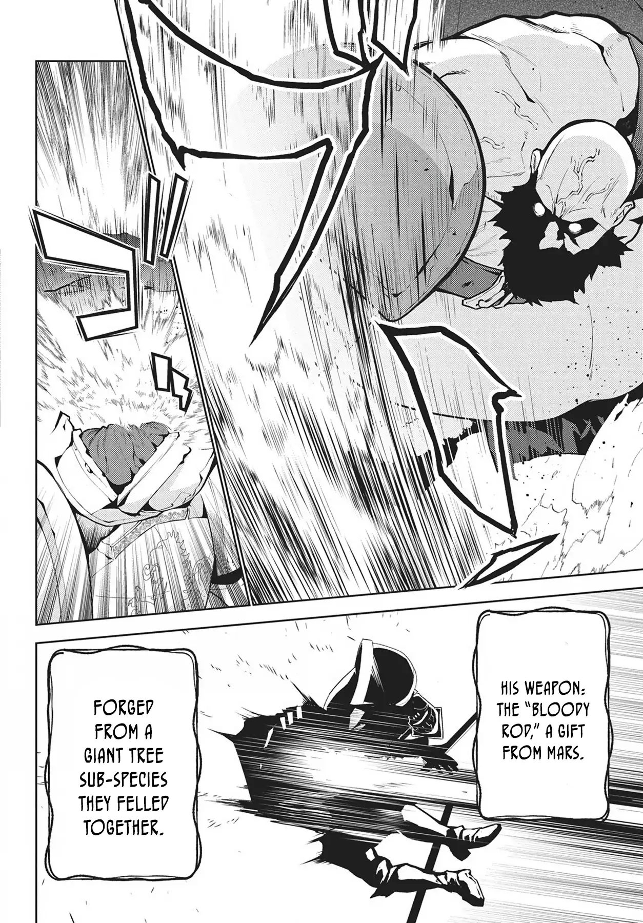 How I Became King by Eating Monsters Chapter 11 - Page 14