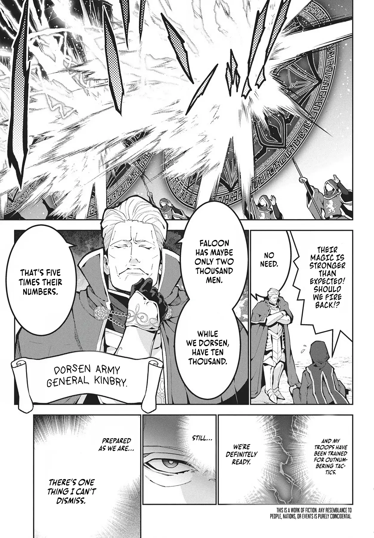 How I Became King by Eating Monsters Chapter 11 - Page 3