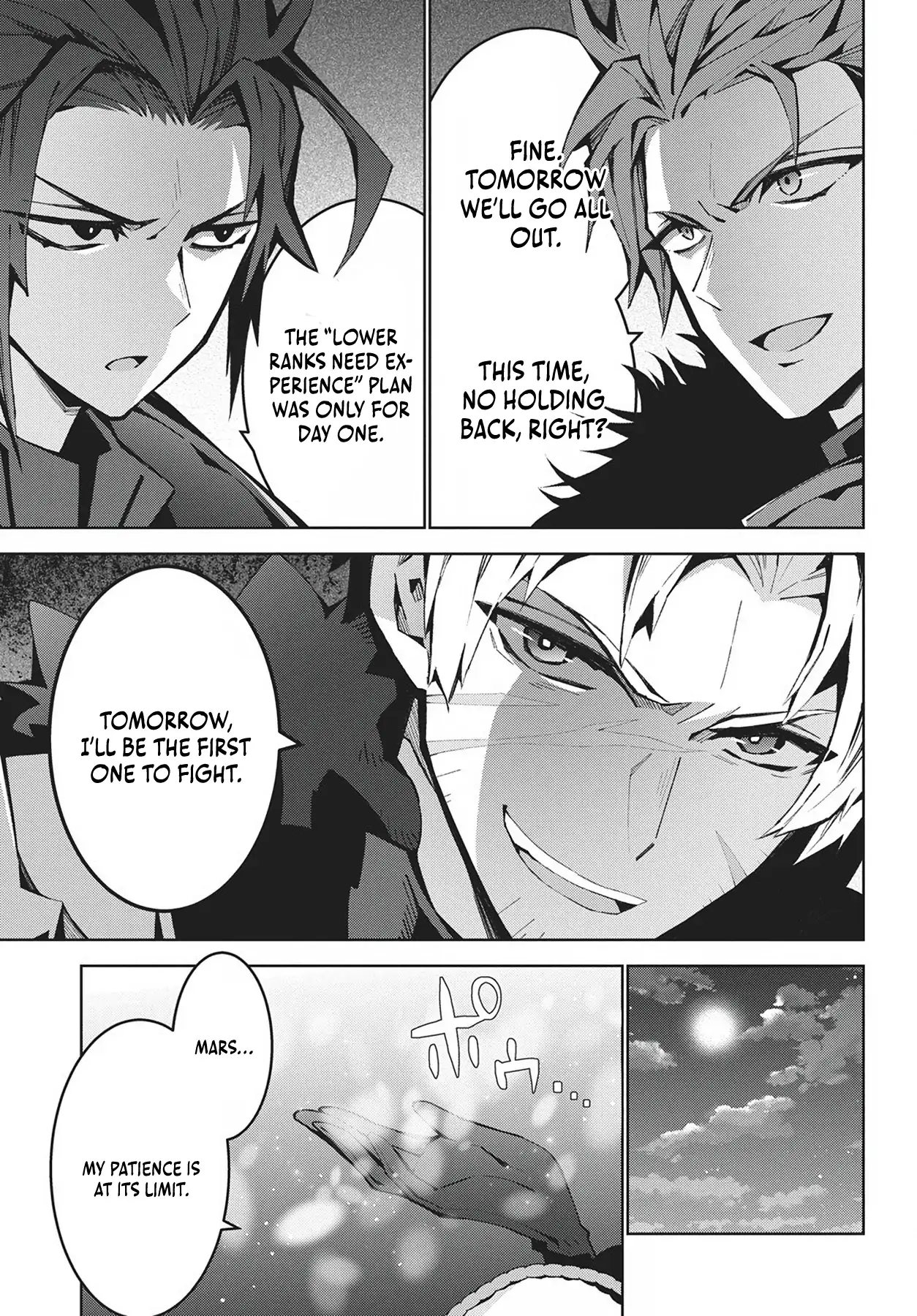 How I Became King by Eating Monsters Chapter 11 - Page 27