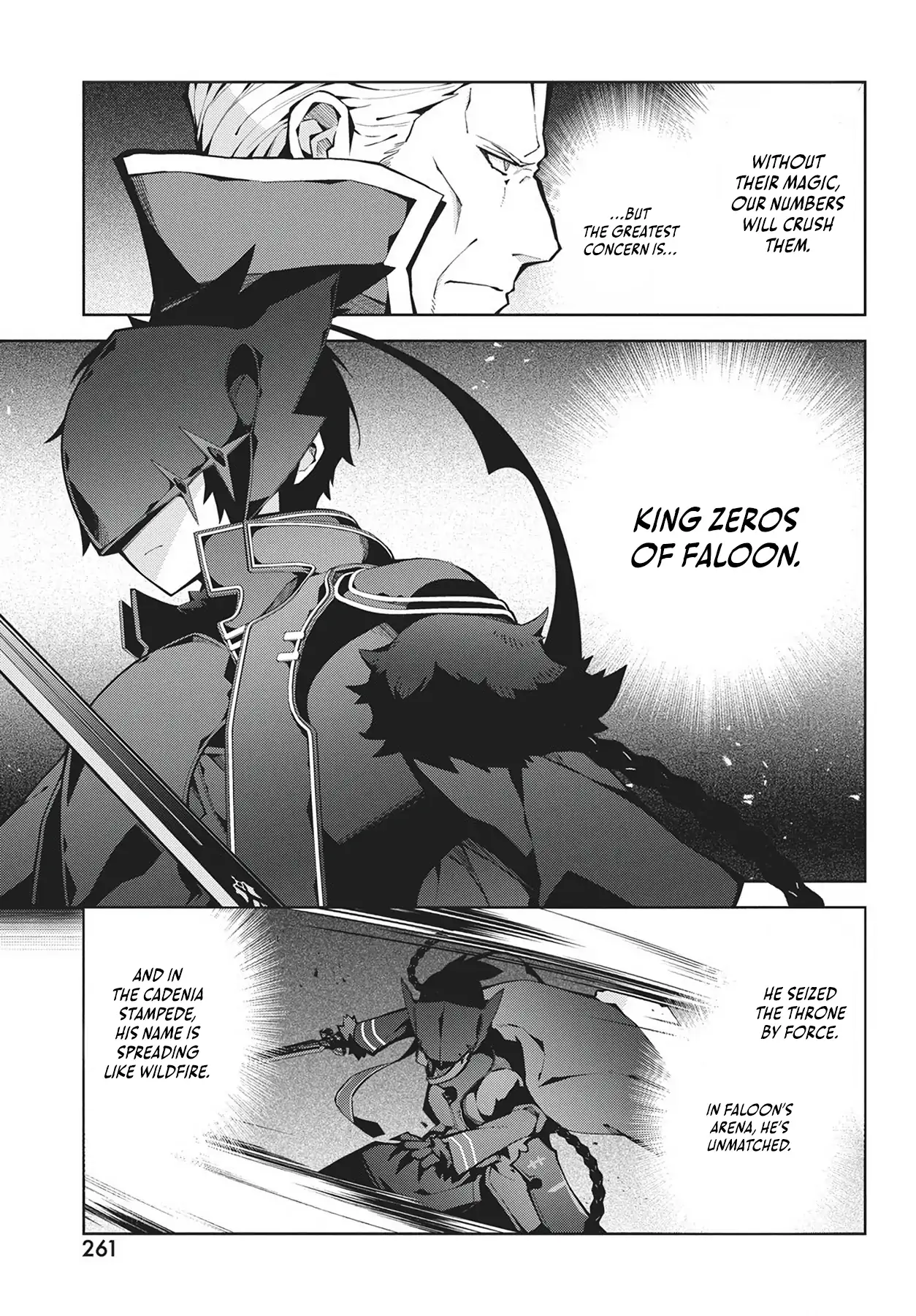 How I Became King by Eating Monsters Chapter 11 - Page 5