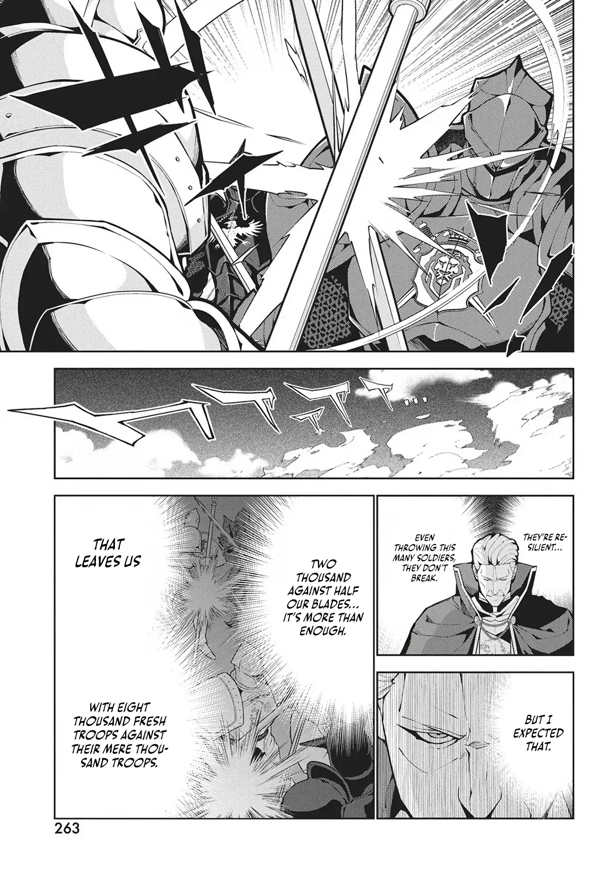 How I Became King by Eating Monsters Chapter 11 - Page 7