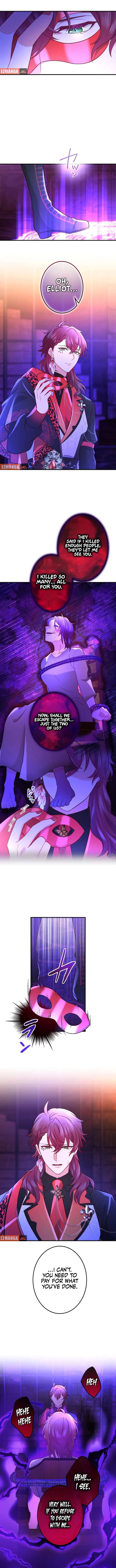 How I, the Royal Spy, Won Over Five Princes Chapter 30 - Page 10