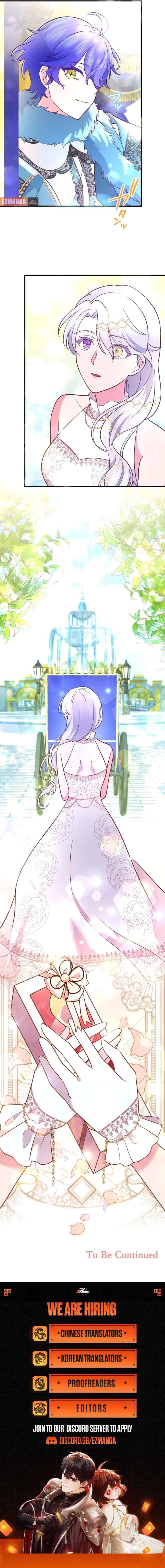 How I, the Royal Spy, Won Over Five Princes Chapter 32 - Page 12