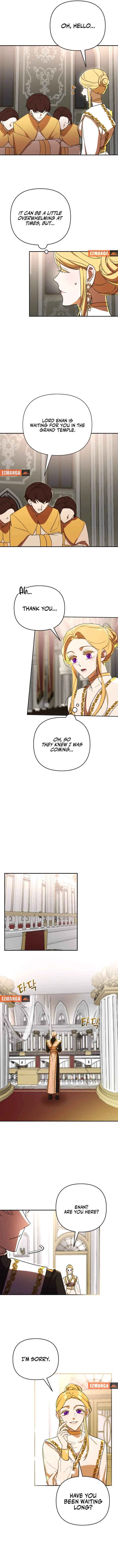 How the Demon God Proposes Chapter 11 - Page 3