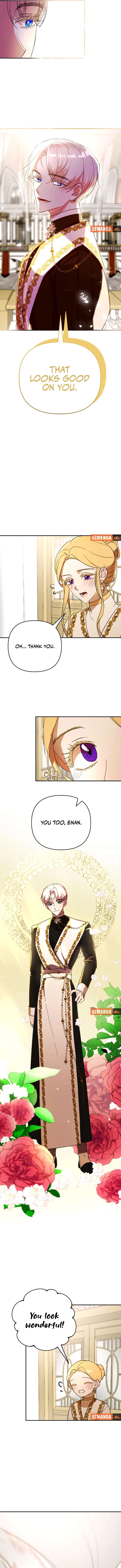 How the Demon God Proposes Chapter 11 - Page 4