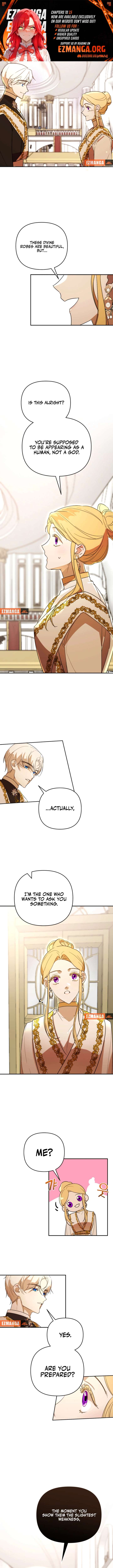 How the Demon God Proposes Chapter 11 - Page 5