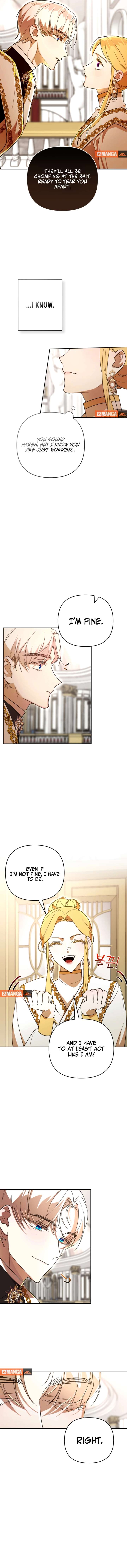 How the Demon God Proposes Chapter 11 - Page 6