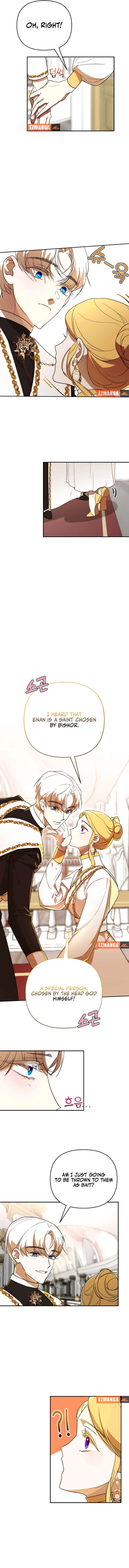 How the Demon God Proposes Chapter 11 - Page 7