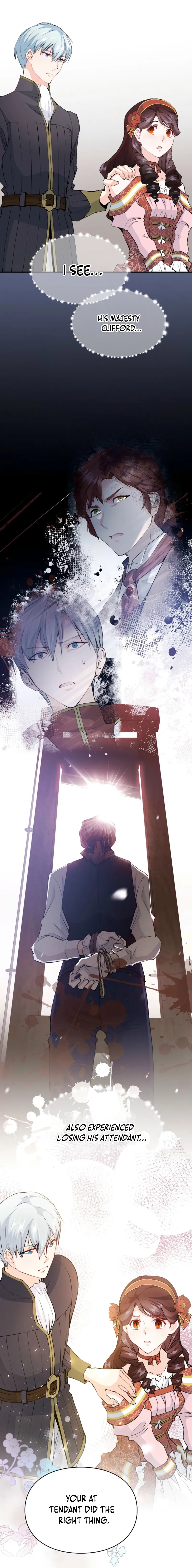 How the Villainous Alicia Saves the Day Chapter 55 - Page 5