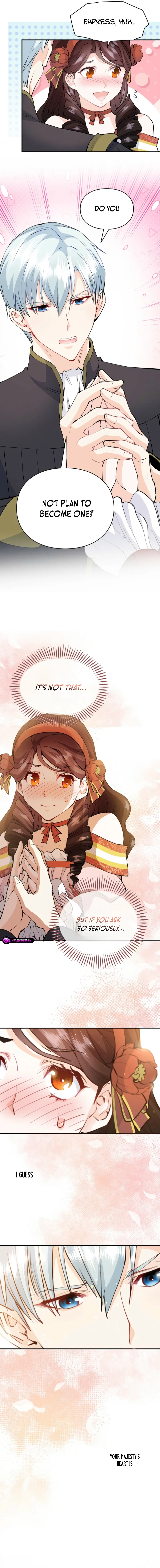 How the Villainous Alicia Saves the Day Chapter 55 - Page 8