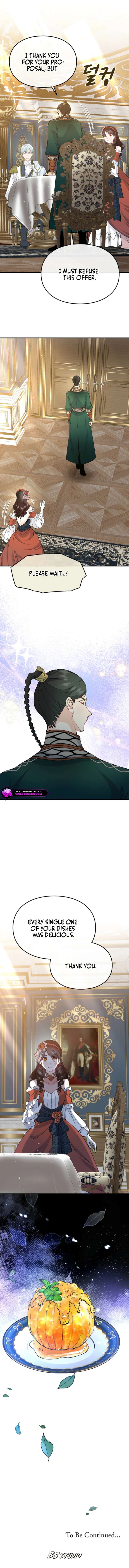 How the Villainous Alicia Saves the Day Chapter 56 - Page 13