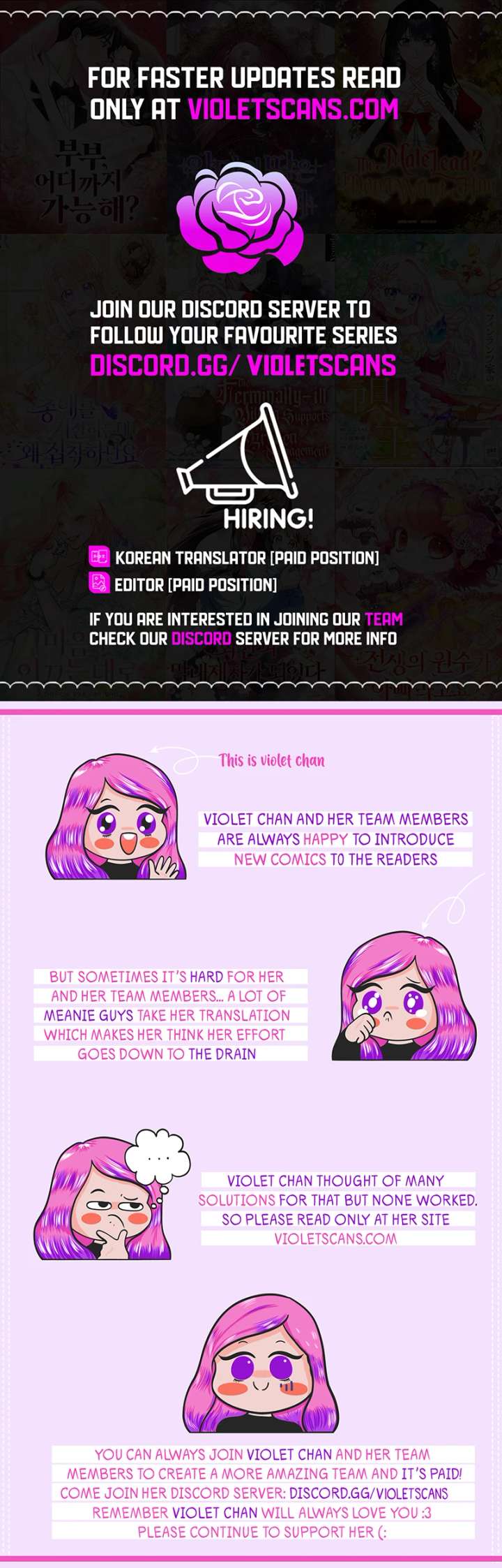 How the Villainous Alicia Saves the Day Chapter 56 - Page 14