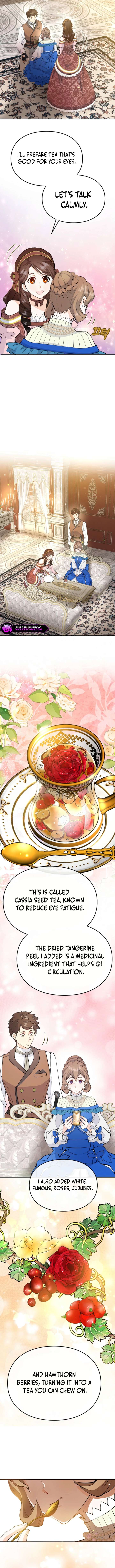 How the Villainous Alicia Saves the Day Chapter 57 - Page 11