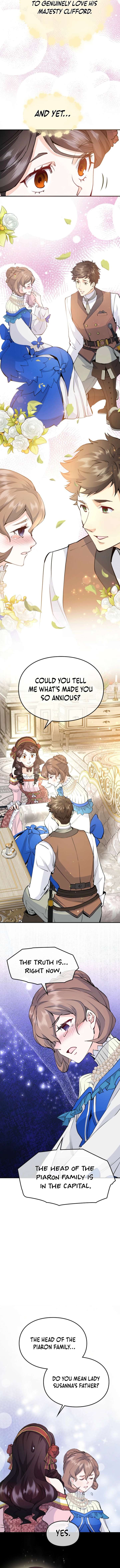 How the Villainous Alicia Saves the Day Chapter 57 - Page 13