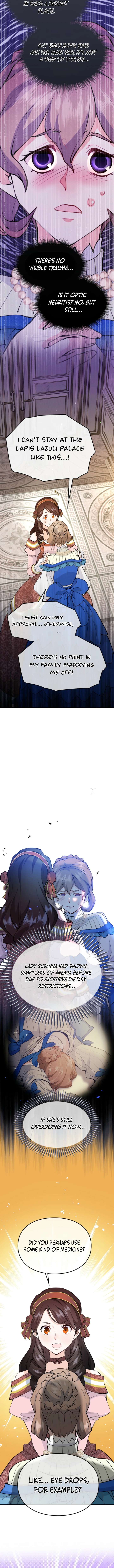 How the Villainous Alicia Saves the Day Chapter 57 - Page 8